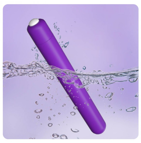 LILO - Powerful Bullet Vibrating Stick (Battery - Purple)